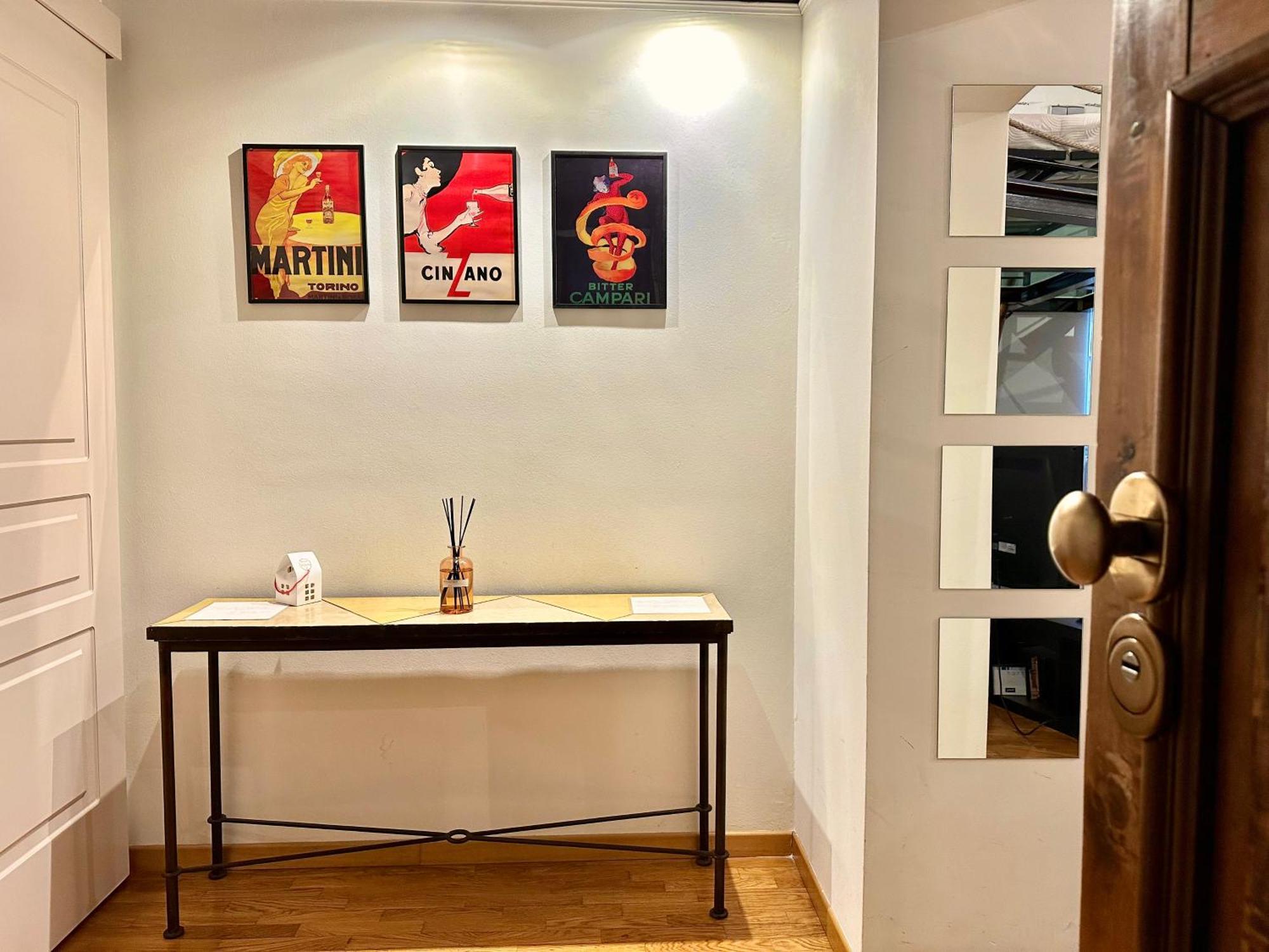 Cuore Della Citta By Home A Porter Torino Eksteriør billede
